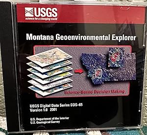 Immagine del venditore per Montana Geoenvironmental Explorer venduto da Crossroads Books