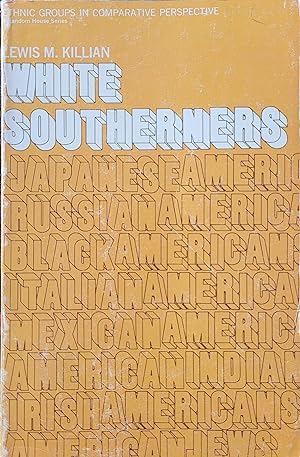 Seller image for White Southerners for sale by Moneyblows Books & Music