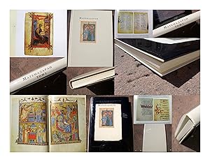 Image du vendeur pour The Treasure of the Book Art in the Soviet Book Collections: Matenadaran. Volume 1: Armenian Manuscripts of VI-XIV Centuries. mis en vente par Versandantiquariat Abendstunde