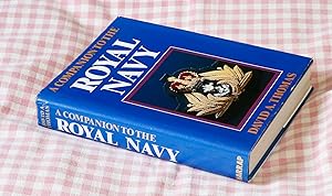Seller image for A Companion to the Royal Navy for sale by Cotswold Valley Books