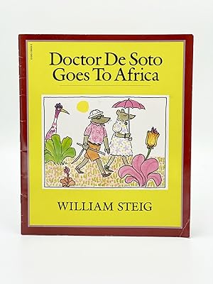 Seller image for Doctor De Soto Goes to Africa for sale by Riverrun Books & Manuscripts, ABAA