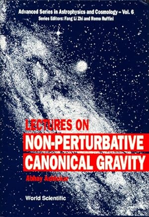 Seller image for Lectures on Non-Perturbative Canonical Gravity for sale by GreatBookPricesUK