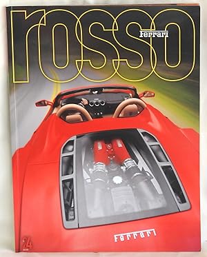 Bild des Verkufers fr Rosso Ferrari No. 24 2005 zum Verkauf von Argyl Houser, Bookseller