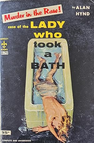 Bild des Verkufers fr The Case Of The Lady Who Took A Bath And Other Stories zum Verkauf von Moneyblows Books & Music