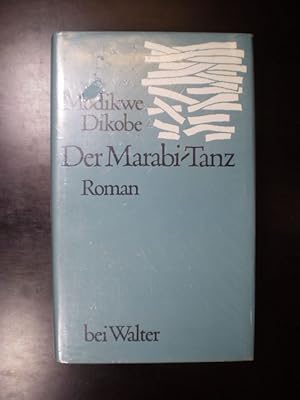 Der Marabi-Tanz. Roman