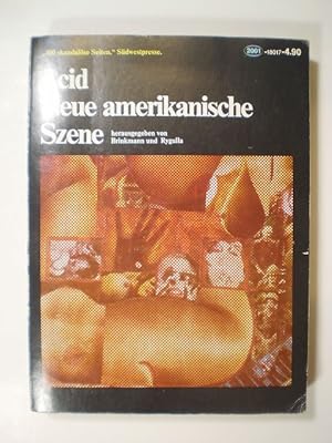 Imagen del vendedor de Acid Neue amerikanische Szene a la venta por Buchfink Das fahrende Antiquariat