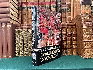 Image du vendeur pour The Oxford Handbook of Evolutionary Psychology mis en vente par St Philip's Books, P.B.F.A., B.A.