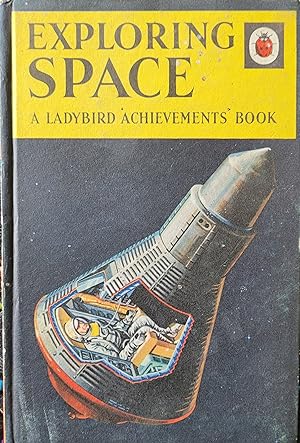 Seller image for Exploring Space for sale by Moneyblows Books & Music