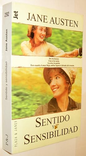 Sentido y Sensibilidad. Jane Austen. Ref.336471