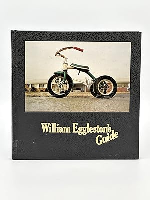 Imagen del vendedor de William Eggleston's Guide a la venta por Riverrun Books & Manuscripts, ABAA