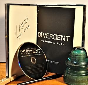 Seller image for Divergent **SIGNED** for sale by Longs Peak Book Company