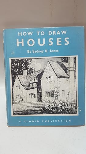 Seller image for How to Draw Houses. (How to Draw Series) for sale by Cambridge Rare Books