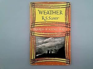 Seller image for Weather (Progress of science series) for sale by Goldstone Rare Books