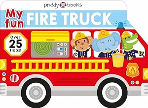 Image du vendeur pour My Fun Fire Truck mis en vente par GreatBookPrices