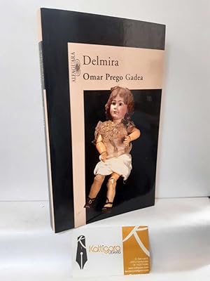 Imagen del vendedor de DELMIRA a la venta por Librera Kattigara