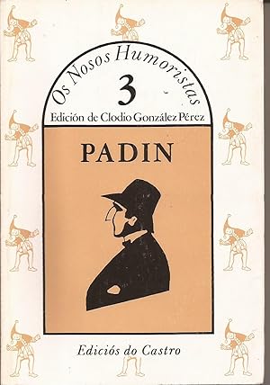 Imagen del vendedor de Padn a la venta por Librera Santa Brbara