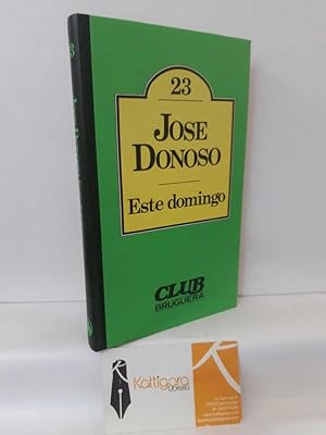 Seller image for ESTE DOMINGO for sale by Librera Kattigara