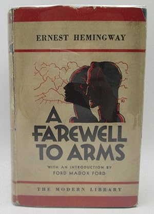 Imagen del vendedor de A Farewell to Arms by Ernest Hemingway (1932 Modern Library 1st) a la venta por Ivy Ridge Books/Scott Cranin