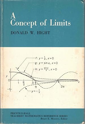 Image du vendeur pour A Concept of Limits mis en vente par Kenneth Mallory Bookseller ABAA