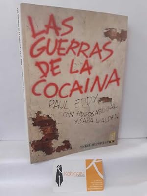 Seller image for LAS GUERRAS DE LA COCANA for sale by Librera Kattigara