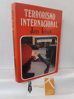 Seller image for TERRORISMO INTERNACIONAL for sale by Librera Kattigara