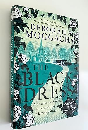 Imagen del vendedor de The Black Dress. a la venta por Peter Scott