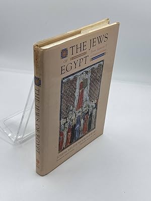 Seller image for The Jews of Egypt From Ramses II to Emperor Hadrian for sale by True Oak Books