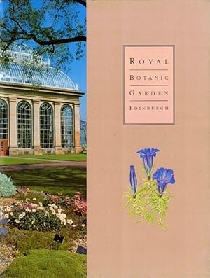 Seller image for The Royal Botanic Garden Edinburgh for sale by LEFT COAST BOOKS