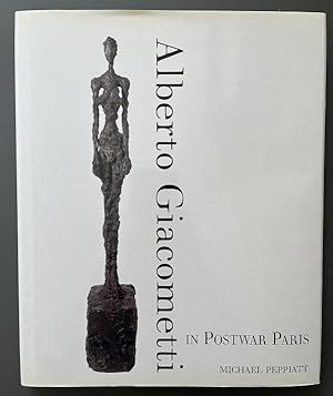 Alberto Giacometti in Postwar Paris