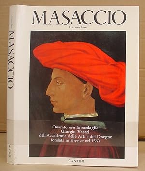 Imagen del vendedor de Masaccio a la venta por Eastleach Books