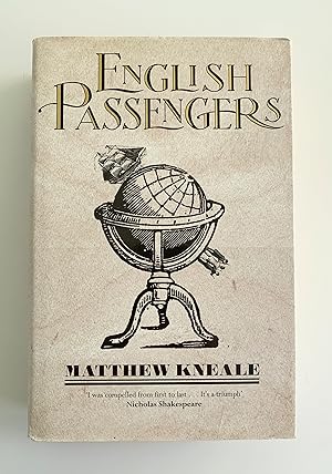 Seller image for English Passengers. for sale by Peter Scott