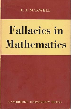 Fallacies in Mathematics