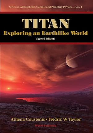 Seller image for Titan : Exploring an Earthlike World for sale by GreatBookPricesUK