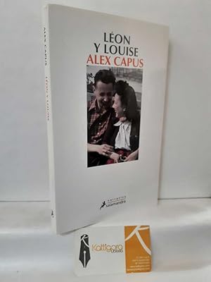 Seller image for LON Y LOUISE for sale by Librera Kattigara