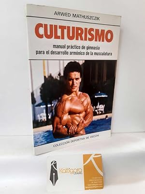 Image du vendeur pour CULTURISMO mis en vente par Librera Kattigara