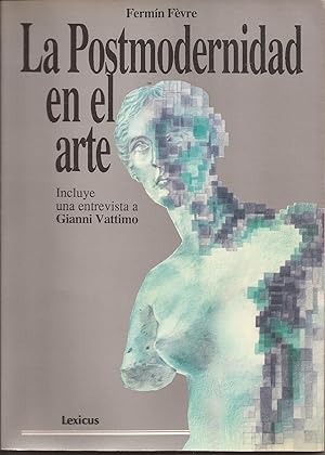 Imagen del vendedor de La postmodernidad en el arte a la venta por Librera Santa Brbara