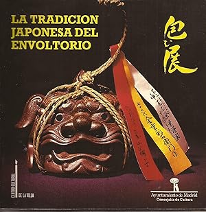 Imagen del vendedor de La tradicin japonesa del envoltorio a la venta por Librera Santa Brbara