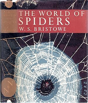 Seller image for The New Naturalist No. 38 : The World of Spiders for sale by Pendleburys - the bookshop in the hills