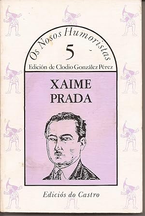 Imagen del vendedor de Xaime Prada a la venta por Librera Santa Brbara