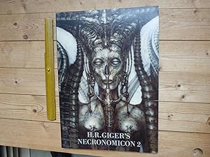 Immagine del venditore per H.R. Giger's Necronomicon 2. venduto da Cassiodor Antiquariat