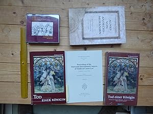 Wolfgang Schüle. Agnes von Andechs-Meranien. 4 Bde. und CDs