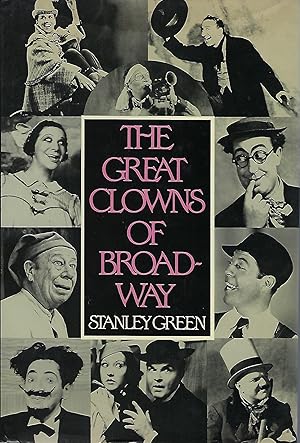 THE GREAT CLOWNS OF BROADWAY