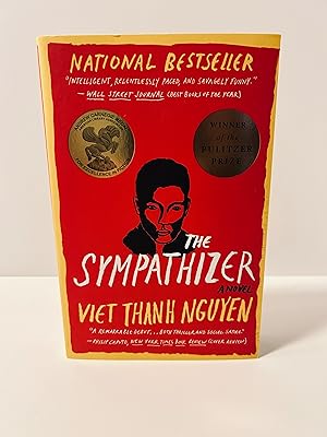 Imagen del vendedor de The Sympathizer: A Novel [SECOND PRINTING] a la venta por Vero Beach Books