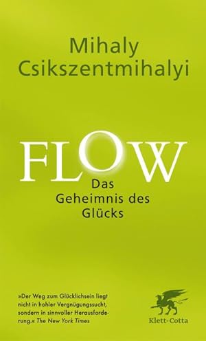 Bild des Verkufers fr Flow. Das Geheimnis des Glcks zum Verkauf von AHA-BUCH GmbH