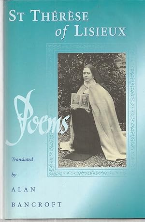 Seller image for Poems of St. Therese of Lisieux for sale by The Book Junction
