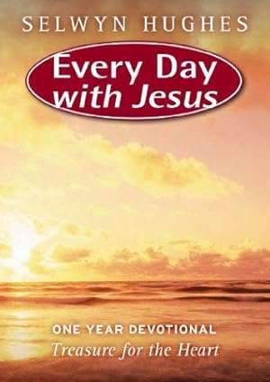 Image du vendeur pour Every Day with Jesus: Treasure for the Heart mis en vente par WeBuyBooks