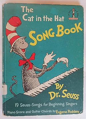 The Cat in the Hat Song Book (I Can Read It All By Myself Beginner Books)