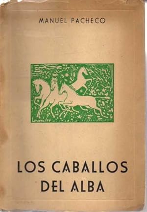LOS CABALLOS DEL ALBA. POESÍA 1950-53.