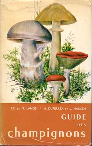 Seller image for GUIDE DES CHAMPIGNONS. for sale by Books Never Die