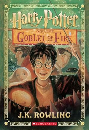 Bild des Verkufers fr Harry Potter and the Goblet of Fire zum Verkauf von GreatBookPricesUK